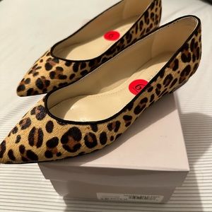Brand new Marc Fisher flats